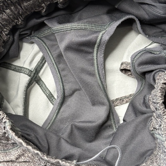 LULULEMON Hotty Hot Shorts II *2.5” Inseam-Heather Lux Black-Size 2 EUC! - Picture 14 of 15